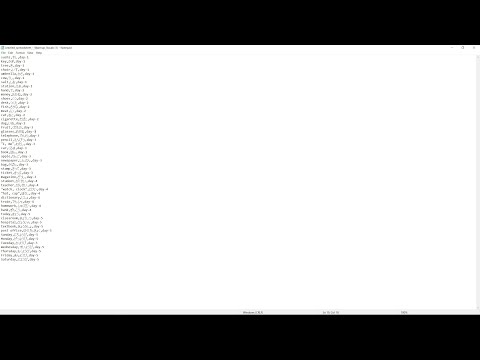 Using SuperMemo to Process Wordlists