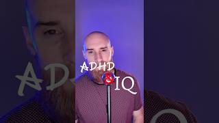 ADHD and IQ. Let's talk about preception... #adhd #adhdawareness #adhdintelligence #adhdstigma #iq