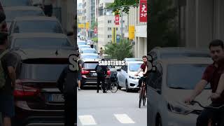 The Silent Hazard: When Parking Sensors Create Chaos