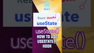 React useState Hook in 30 Seconds #codewithharry #coding #code