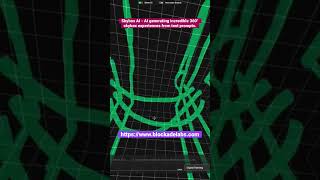 Generating incredible 360° skybox experiences from text prompts. https://www.blockadelabs.com