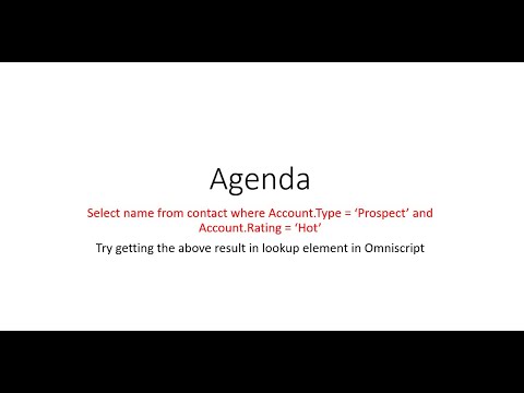 Lookup Element Omniscript Vlocity- multiple filters on same object
