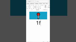 MS Word Symbol Shortcut Keys 📌 | Keyboard Tips & Tricks #Shorts #Productivity #ASMR #YouTubeShorts