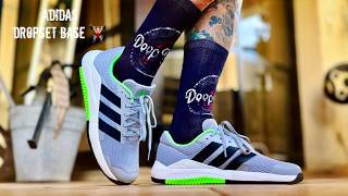 REVIEW #780: ADIDAS DROPSET BASE 🏋🏼‍♂️