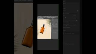 Photoshop 2025 tips and tricks l Realistic Drop Shadow  like a PRO #ducthangds #sortsviral