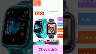 Discover the LT21 Kids Smart Watch: Fun, Functional, and Waterproof! #SmartWatch #TechForKids