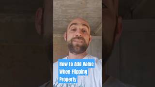 How to Add Value When Flipping Property #propertyinvesting #propertyinvestingtips #propertyflipping