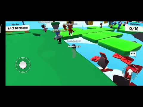 Lagiest gameplay of Fall guys🤣