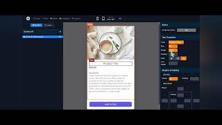 Build React Native UI with Drag & Drop | NativeStudio.dev Playground