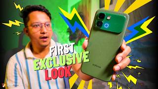 Infinix Note Edge 5G | FIRST EXCLUSIVE LOOK | 120Hz Curved Amoled | 6500 Mah Battery 7.2MM #datadock