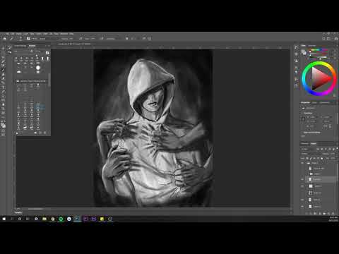 Hands Timlapse