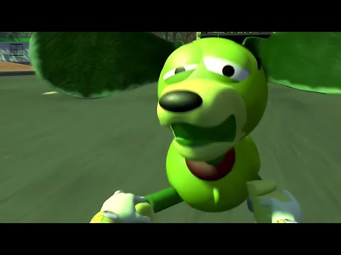 Toy Story - I CAN'T HOLD ON!!! | Sparta Pitch | Sponsored by Gamavission Csupo Effects 