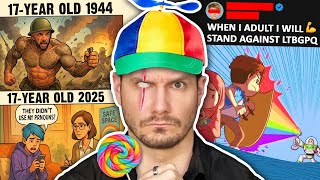 r/Im14andThisisDeep - 14 Year Old Alpha Male