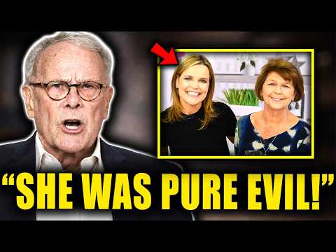 Tom Brokaw Finally BREAKS His Silence on Savannah Guthrie.. (Fans Are STUNNED!)