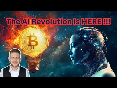 🔥 AI + Crypto = The Future of Finance (Revolutions & Investment Opportunities)