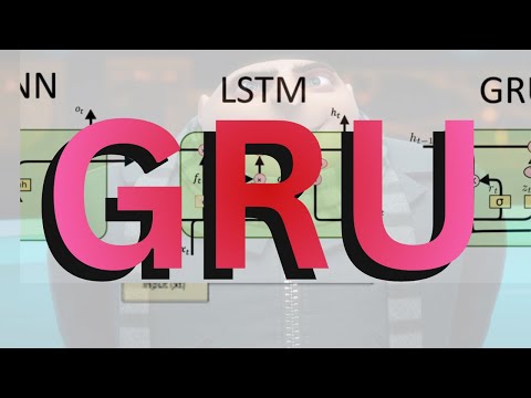 What is GRU!!!!!!!!!!