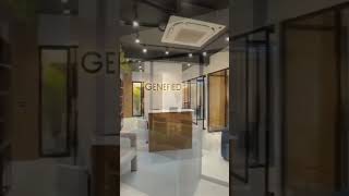 A space designed to inspire ideas, collaboration, and growth🌿