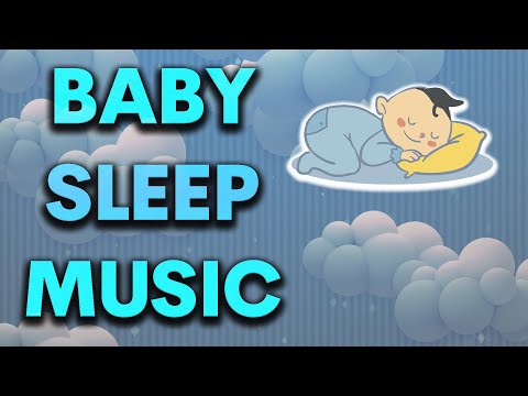 Lullaby for Babies to Go to Sleep  Baby Sleep Music