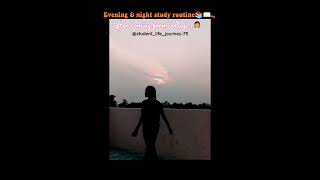 #studyroutine🦋📖📚 #motivationalvideo 🔥 #nightstudyroutine 📚📖#aftercollege 🏥#nursingstudentlife 👩‍⚕✨💫