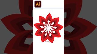 Adobe illustrator tutorial for beginners|How to create logo|#logo #graphicdesign #shorts