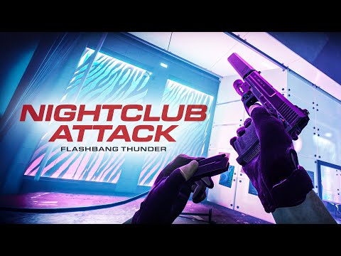 Solo Operator Storms Nightclub Hostage Crisis - Ready Or Not