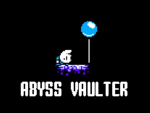 Abyss Vaulter: LDJAM 57 (Full Playthrough.)