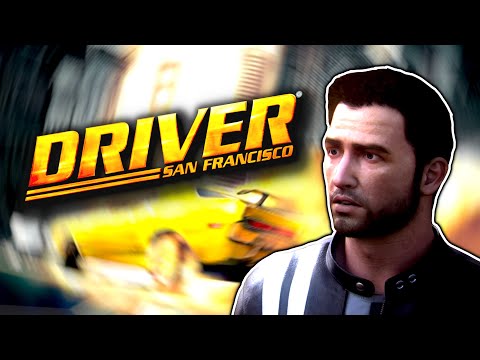 I Found a Copy of DRIVER SAN FRANCISCO!