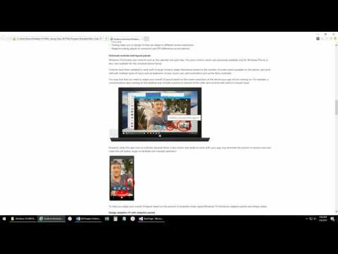 UWP ASP Silverlight WCF