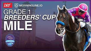 Grade 1 Breeders' Cup Mile | November 1, 2025