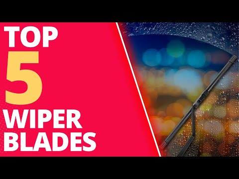 Top 5 Wiper Blades
