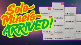 How to Buy Affordable SOLO Miners!