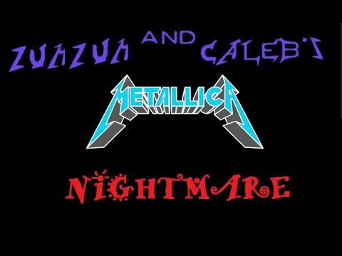NIX & The Little Ringmaster's Metallica Nightmare