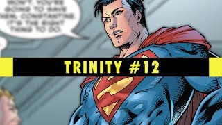 Heart's Desire | Trinity #12 Review