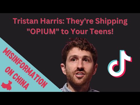 Truth, Lies & Tiktok | The Perils of Misinformation on China