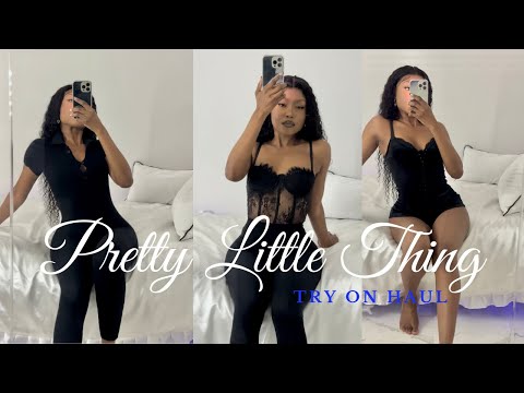 PRETTYLITTLETHING SPRING TRY ON HAUL 2024 | DISCOUNTS INCLUDED 🦄