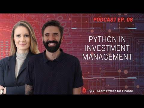 Python in Investment Management