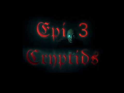 Ep. 3 - Cryptids Pt. 1 (Skinwalkers & La Llorona)