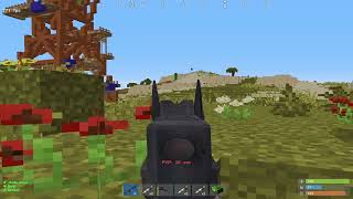 Highlights | Rustex Remake | Fast wipe | very ez server | by NINZER