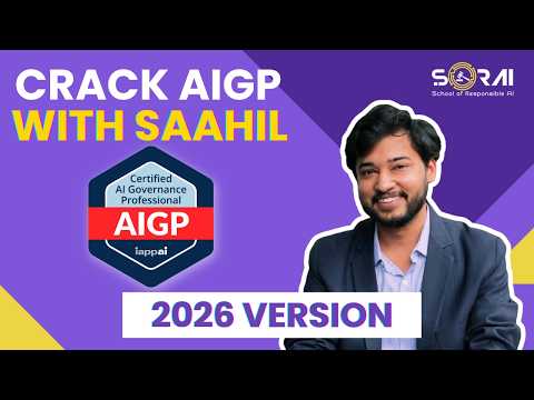 2025's MOST IN DEMAND AI Governance Professional Certification Training!