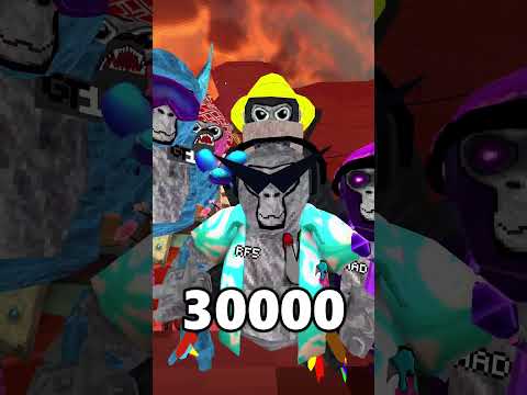 Gorilla Tag NEEDS Your Help!