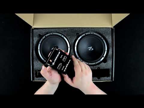 Unboxing:  ADCS632