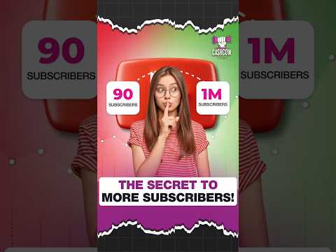 The Secret Hack To Get More Views On YouTube Channel Fast! #shorts #viralshorts