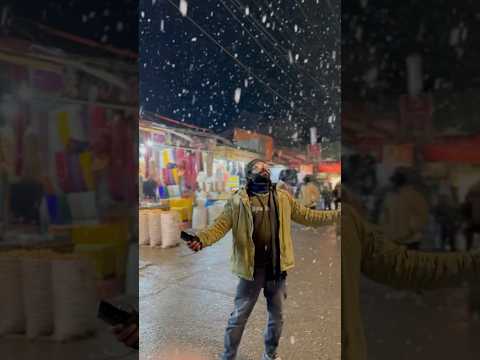 #snow