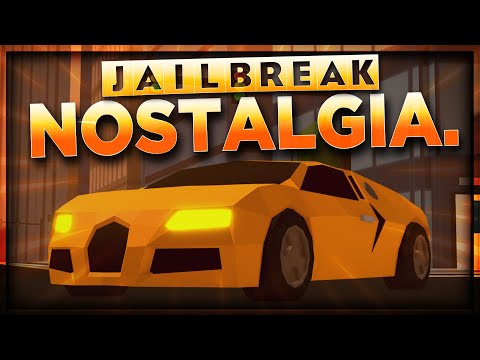 What Made Old Roblox Jailbreak so POPULAR?