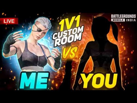 1v1 room challenge !! eliteplayzzz