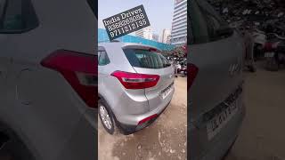 Mint Condition Creta Sx Car Available For Sale at India Drives in Delhi Contact Details in Video
