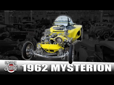Inside Stahl's Episode 3 - 1962 Mysterion