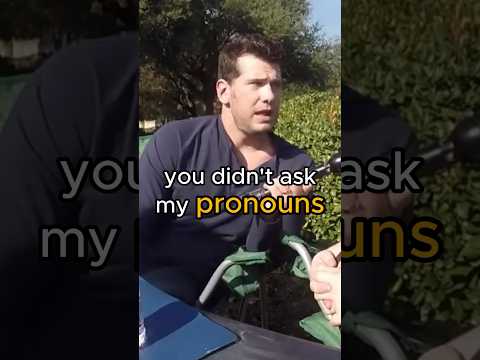 Roasting a Non binary new generation | #nonbinary #transgender #roasting