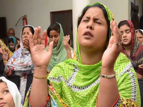 The Fire of Jesus Christ - Nations Impacted