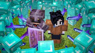 My Friend Sucks, So I Protected Her...